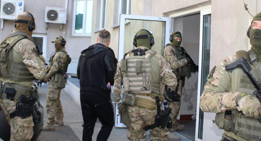 Porwali dla okupu. Trafili za kratki [ZDJĘCIA]