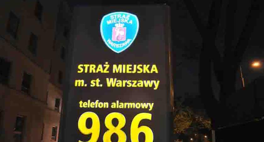 Noc Muzeów w siedzibie straży miejskiej [ZDJĘCIA]