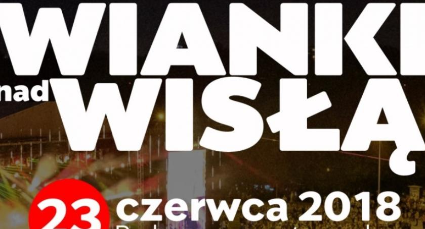 Wianki nad Wisłą. Jakie gwiazdy wystąpią na Podzamczu?