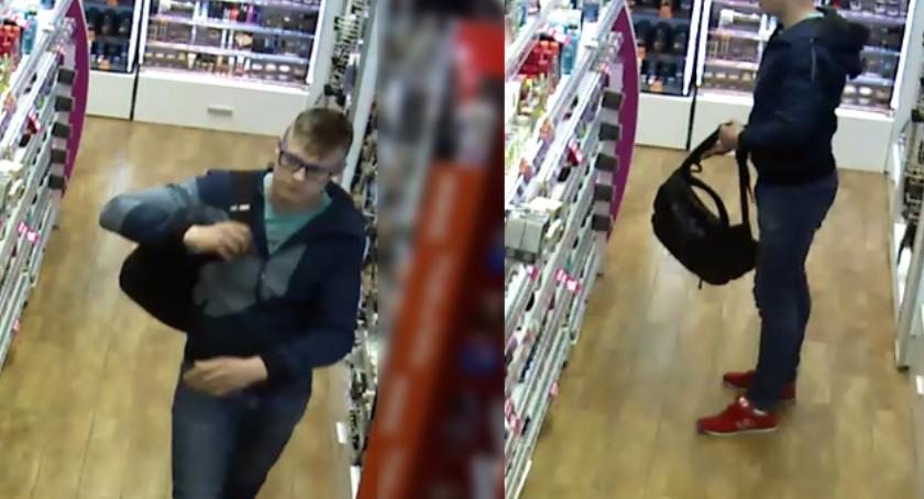 Poznajesz tego mężczyznę? Policja prosi o pomoc
