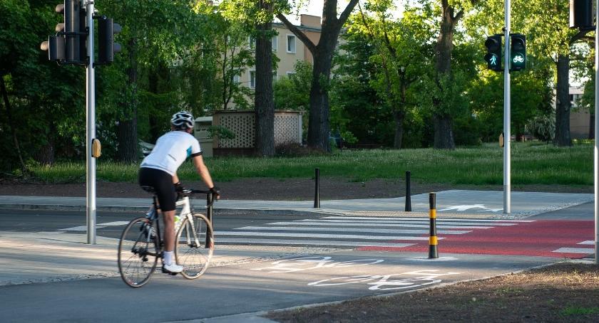 Żwirki i Wigury przyjazna pieszym i rowerzystom [ZDJĘCIA]