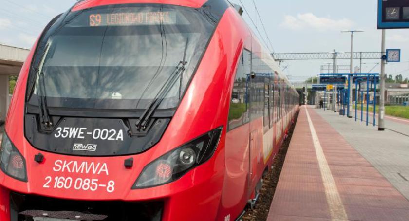 Remont torów - pociągi i autobusy na zmienionych trasach