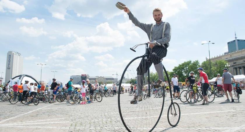 Warszawski Piknik Rowerowy już 9 czerwca