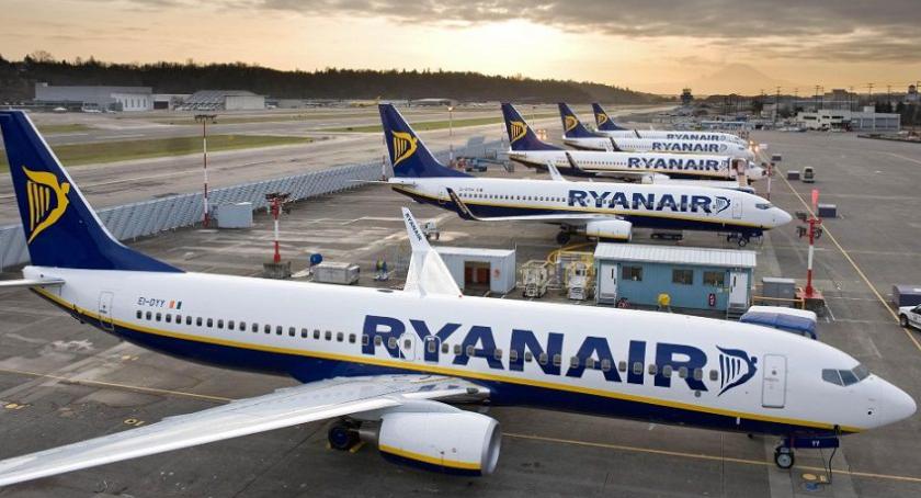 Latasz z Ryanair? Od połowy czerwca utrudnienia 