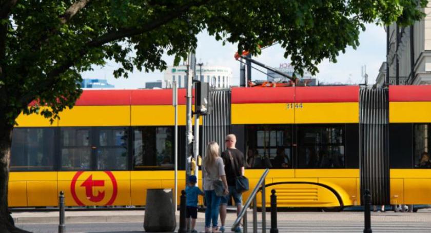 Tramwaje na skróconych trasach. Weekendowe zmiany na ul. Grochowskiej