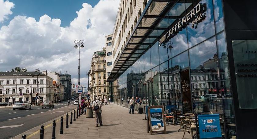 Salmonella w Green Caffe Nero? Kilkanaście osób z zatruciem w szpitalach