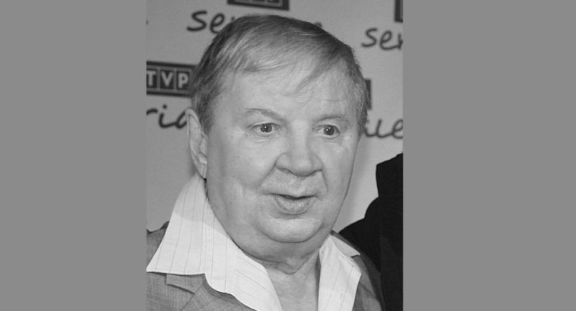 Nie żyje Roman Kłosowski. Aktor, Maliniak z Czterdziestolatka