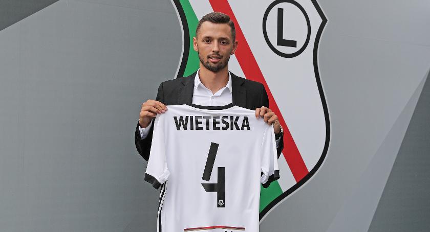 Mateusz Wieteska podpisał 5 letni kontrakt z Legią Warszawa
