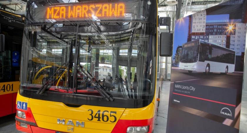 80 autobusów zasilanych gazem już w przyszłym roku