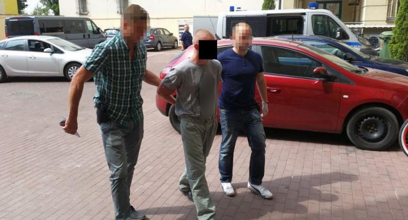 Zaatakował jednej nocy cztery razy. Gwałciciel w areszcie