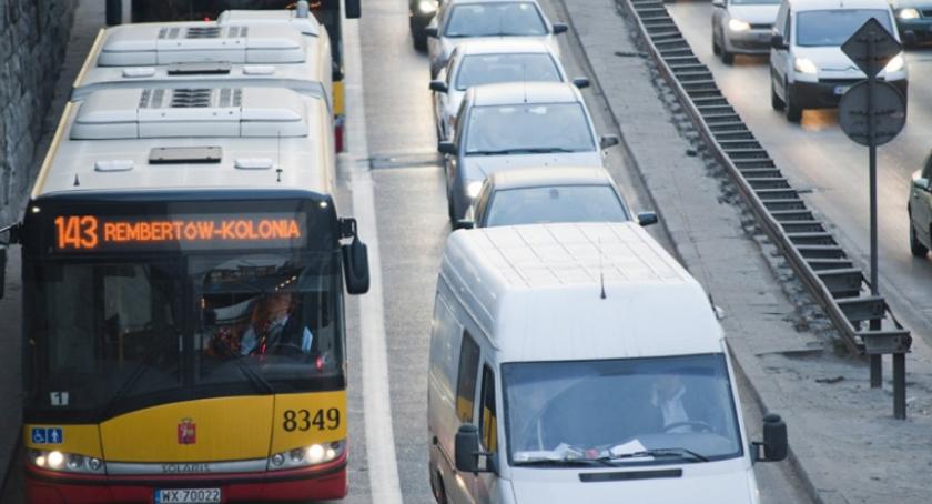 Kijowska, Raszyńska - będą buspasy. Gdzie jeszcze w najbliższych latach?