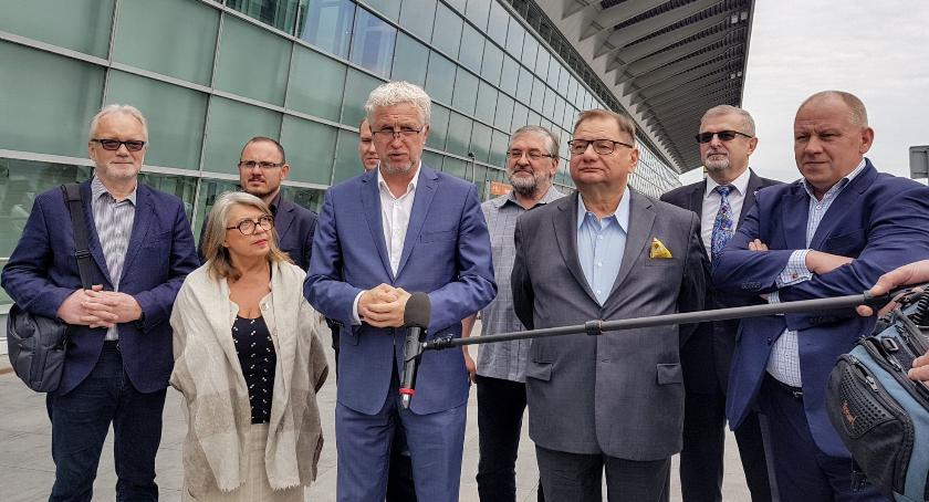 Będzie komitet referendalny w sprawie likwidacji Lotniska Chopina