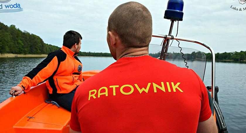 Dzień ratownika WOPR. Zachowajmy bezpieczeństwo nad wodą!