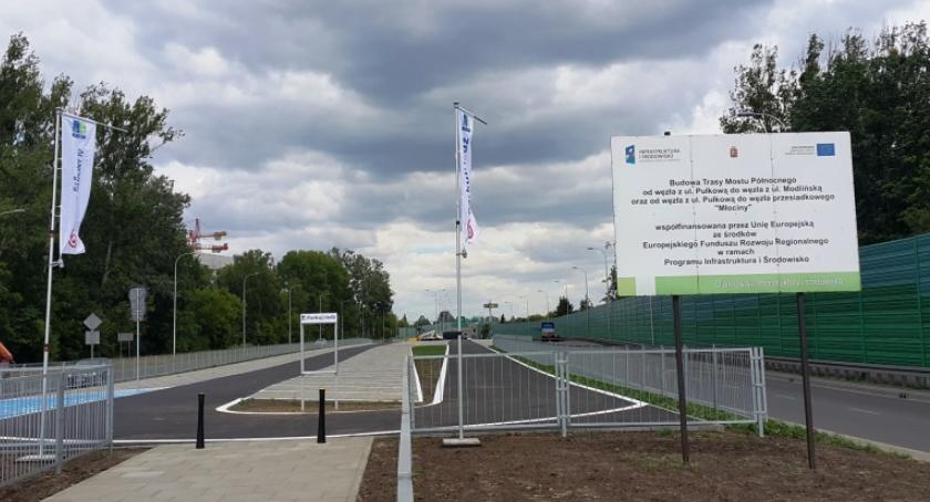 Nowy parking P&R na Młocinach czynny od dzisiaj