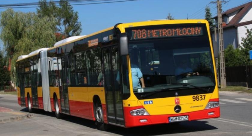 Izabelin i Konstancin-Jeziorna w 1. strefie od września