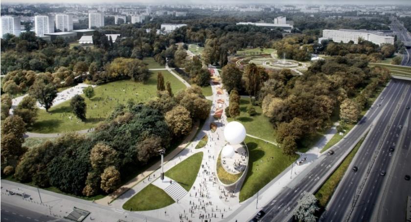 Jakie Pole Mokotowskie w przyszłości [REWITALIZACJA]