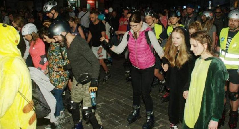 NightSkating Warszawa już w sobotę!