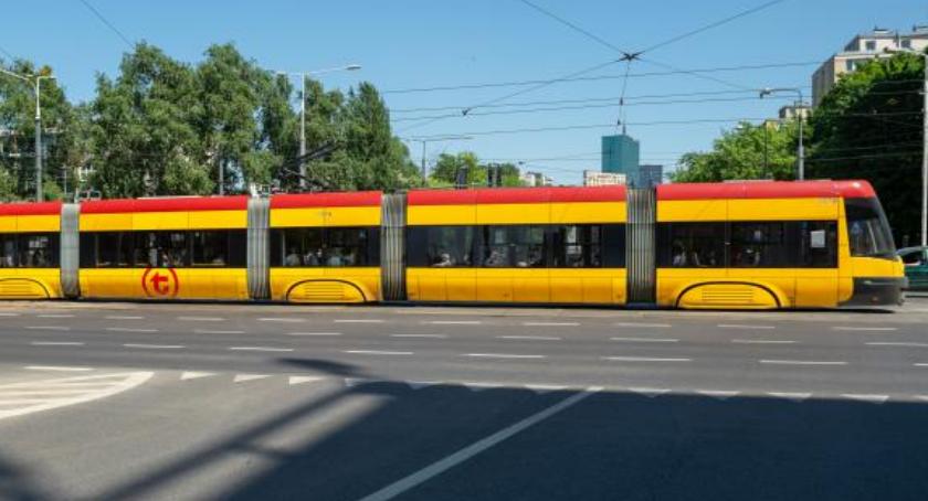 Weekend bez tramwajów na pl. Grunwaldzkim