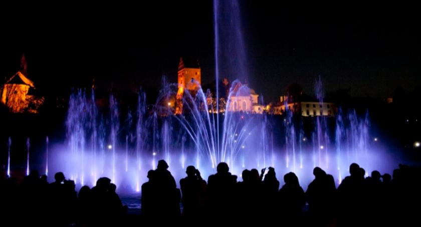 Multimedialny Park Fontann - będzie rozbudowa