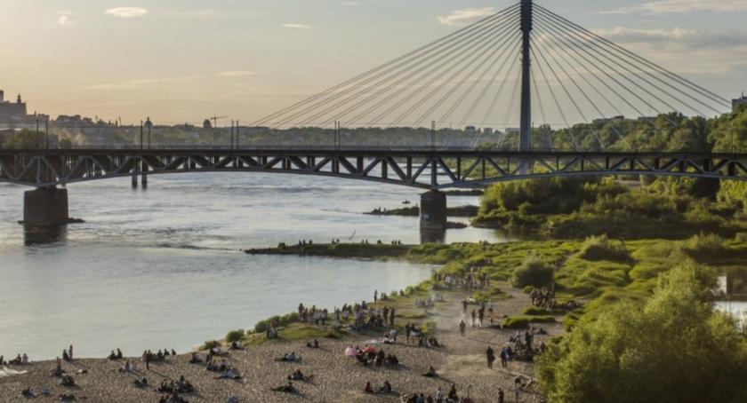 Znacie swoich plażowych? Są na stołecznych plażach