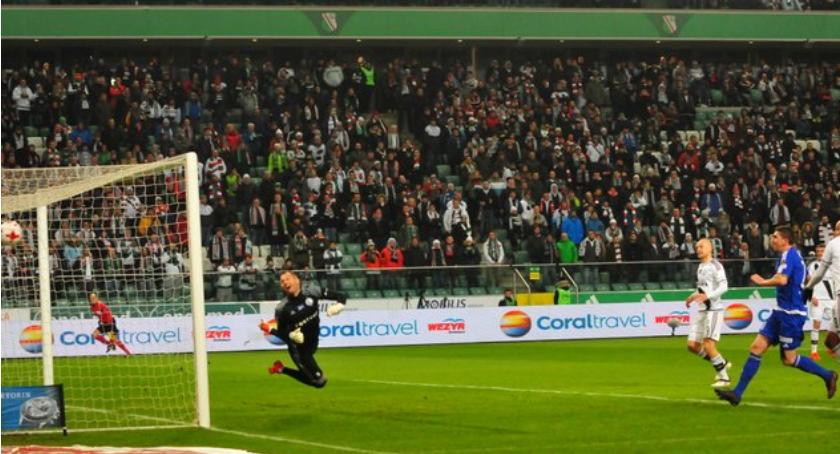 Bardzo nieudany mecz Legii w starciu ze Spartakiem Trnava