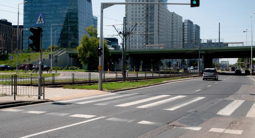 Remont Słomińskiego - w weekend nie wjedziemy na most Gdański