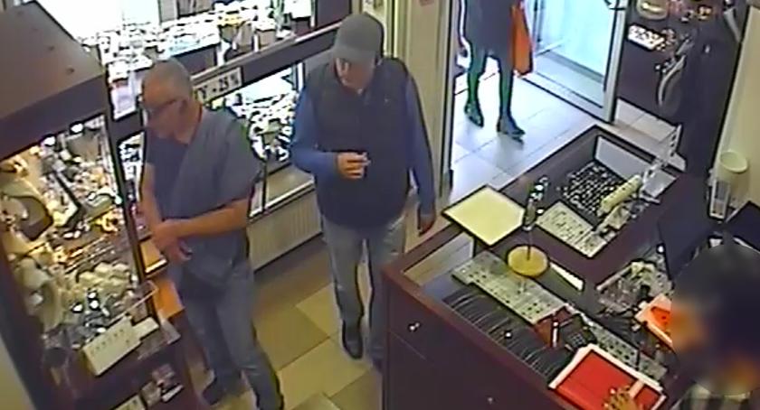 Poznajesz mężczyzn ze zdjęć? Daj znać policji