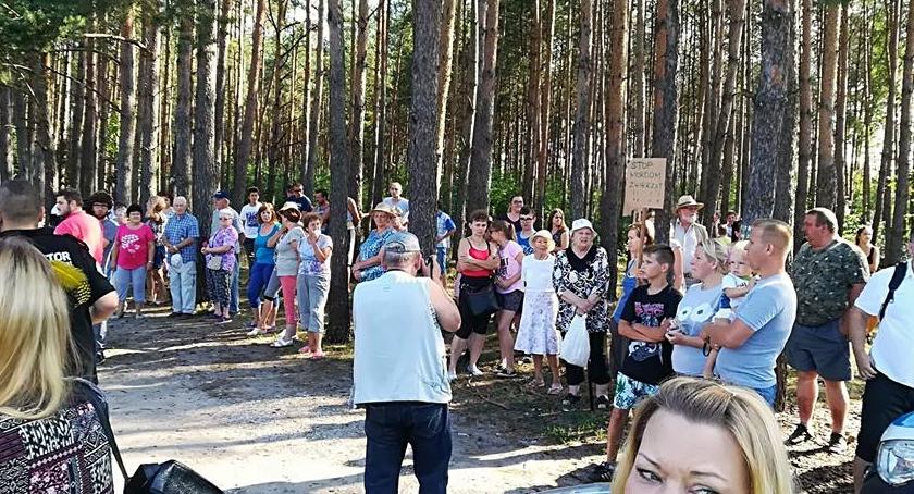 Akcja w obronie zwierząt. Animal Rescue Polska w Cyganówce