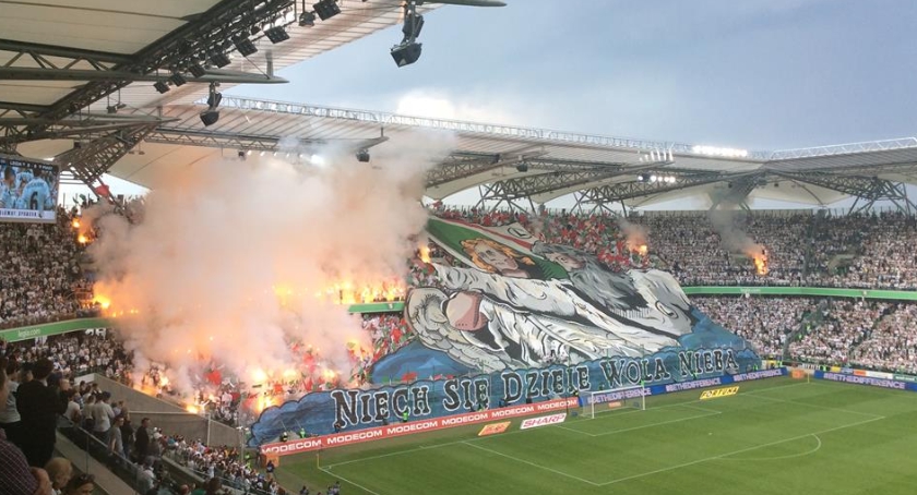 Legia z kompletem punktów po meczu z Piastem