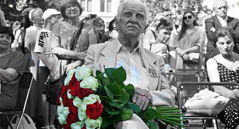 Spełnili marzenie Powstańca. Wzruszające chwile uwiecznione na ZDJĘCIACH