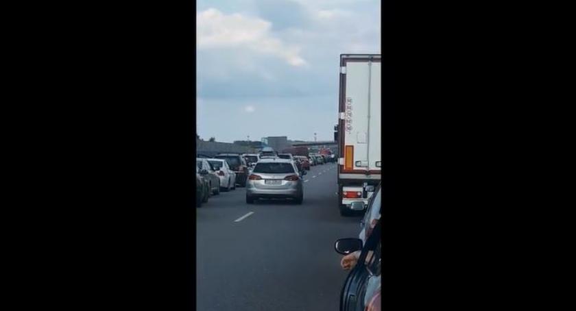 Bezmyślne wykorzystanie korytarza życia [FILM]