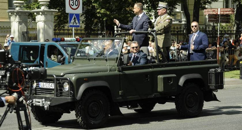 Defilada Wojska Polskiego już 15 sierpnia [PROGRAM, TRASA]