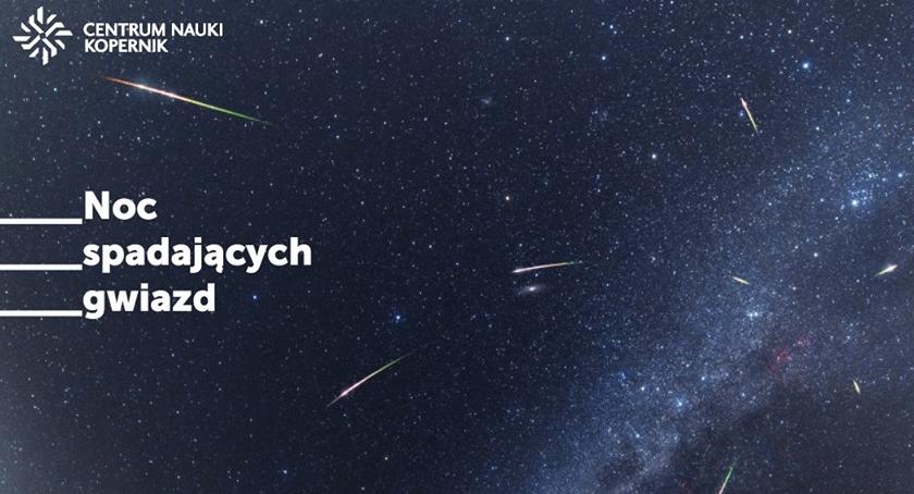 Noc spadających gwiazd. Już w niedzielę gwiezdny spektakl