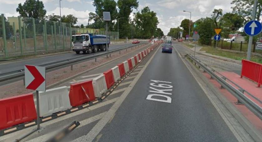 We wrześniu ruszy remont DK 61 w Legionowie?