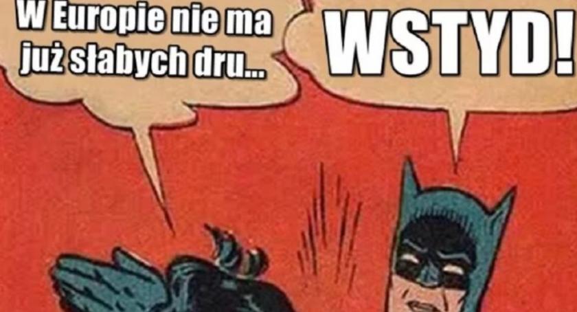 Legia marnie kończy europejską przygodę [MEMY]