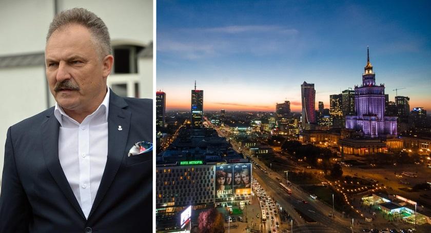 Marek Jakubiak kandydatem na prezydenta Warszawy z Kukiz15?