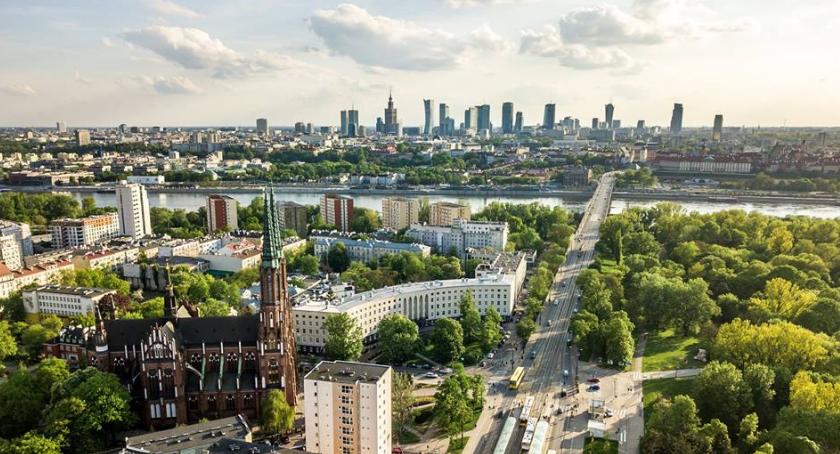 Nasze piękne miasto z wyjątkowej perspektywy. To trzeba zobaczyć! [ZDJĘCIA]