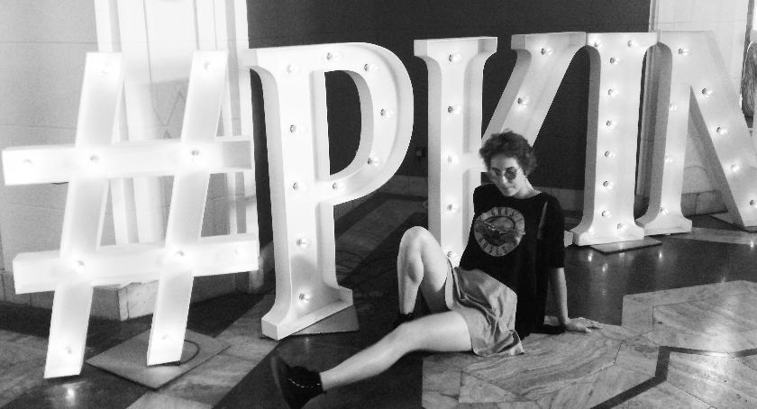 Ludzie PKiN: Przedstawiamy Wam Dianę
