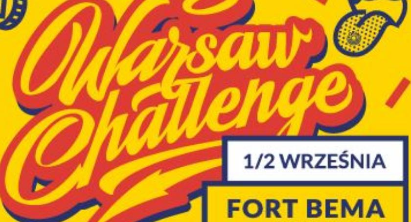 Warsaw Challenge 2018 - już w najbliższy weekend!