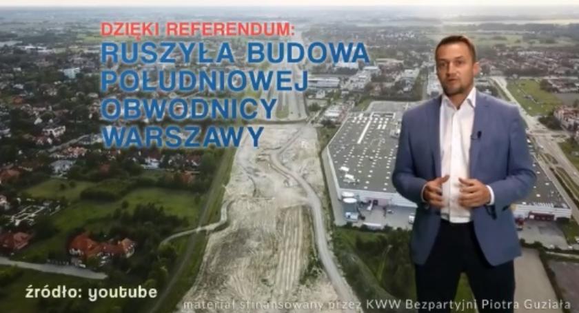 Piotr Guział pyta swoich konkurentów: Gdzie byliście 5 lat temu? [FILM]