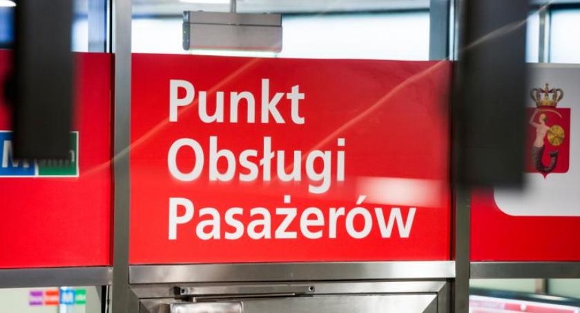 Punkty Obsługi Pasażerów czynne w weekend