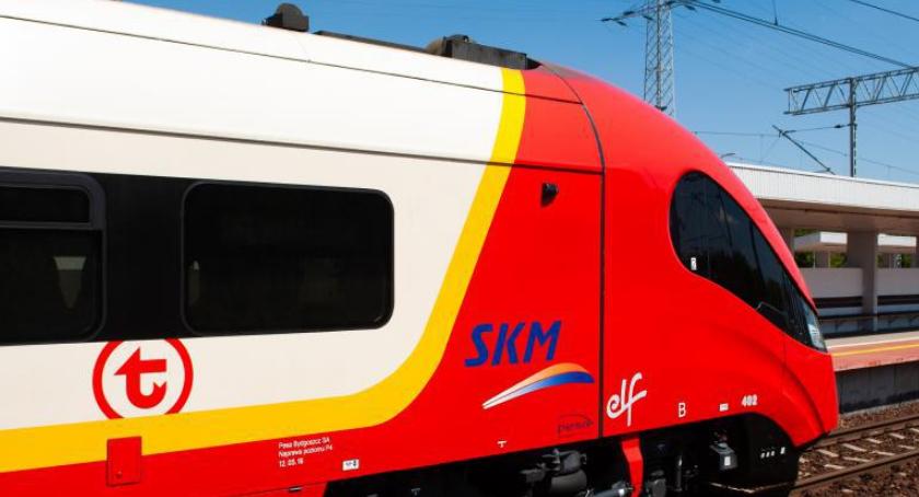 SKM wróciła do Otwocka i na Olszynkę Grochowską