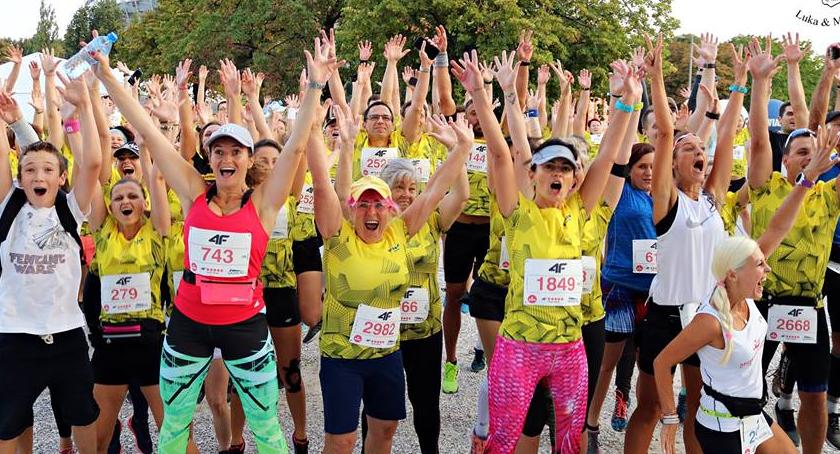 5. Wieczorny 4F Półmaraton Praski [ZDJĘCIA]