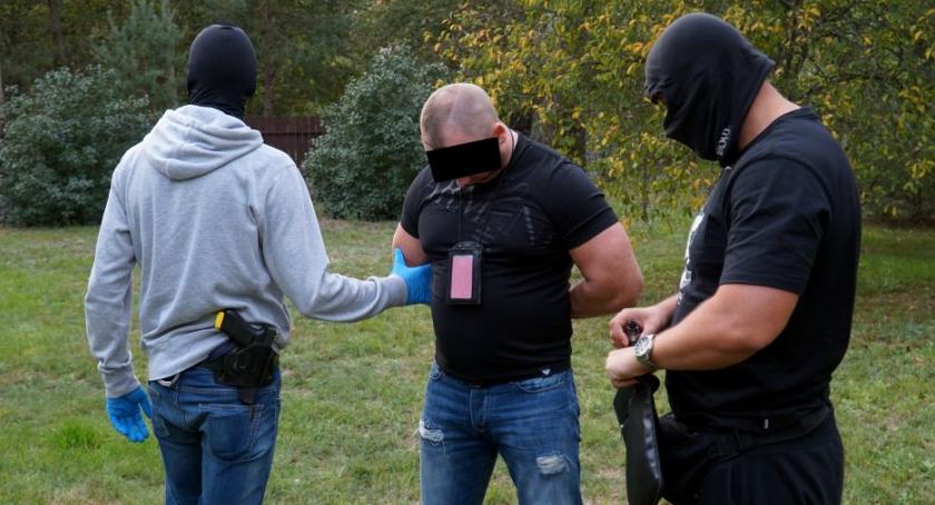 Łomianki, Józefów i Wawer - mocne uderzenie w narkotykową przestępczość [ZDJĘCIA]