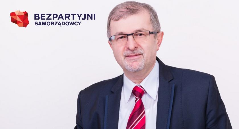 Sławomir Antonik oficjalnie kandydatem na Prezydenta Warszawy