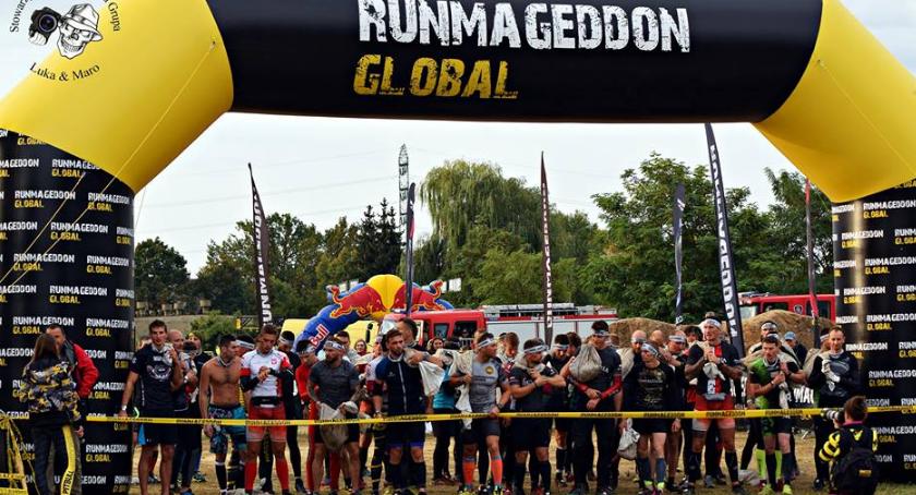 Nie obyło się bez ofiar czyli weekend z Runmageddon 2018. [ZDJĘCIA]