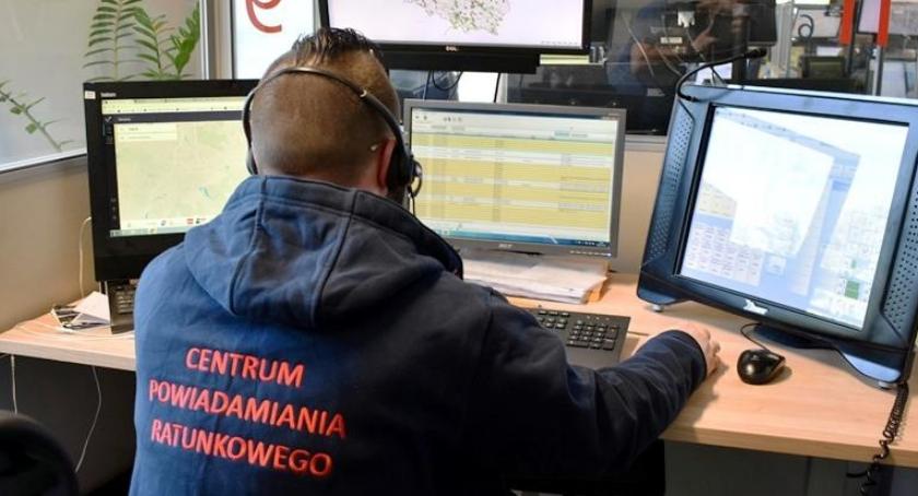 Od jutra dzwoniąc na 997 połączymy się Centrum Powiadamiania Ratunkowego 112