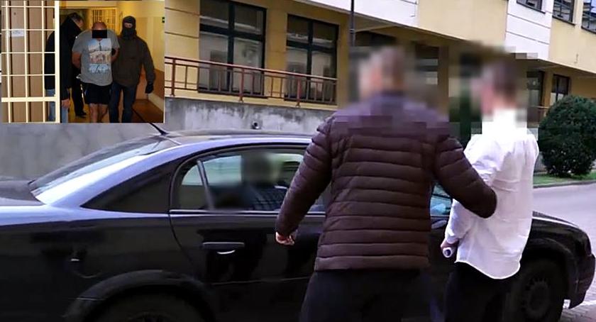 Sprawcy napadu na jubilera zatrzymani. Obaj to mieszkańcy Warszawy
