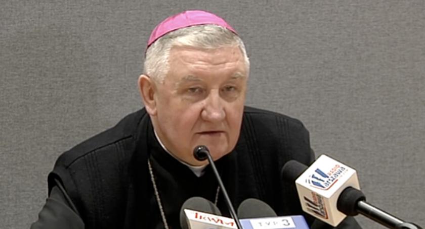 Ordynariusz diecezji warszawsko-praskiej, biskup Romuald Kamiński o pedofilii w polskim Kościele