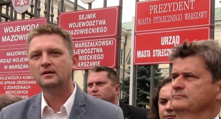Andrzej Rozenek montuje w wyborach samorządowych koalicję antypisowską. Z Januszem Palikotem?